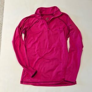 Nike Pro Dri-Fit 1/4 Zip Pullover